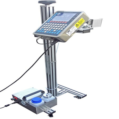 大字符點陣噴碼機